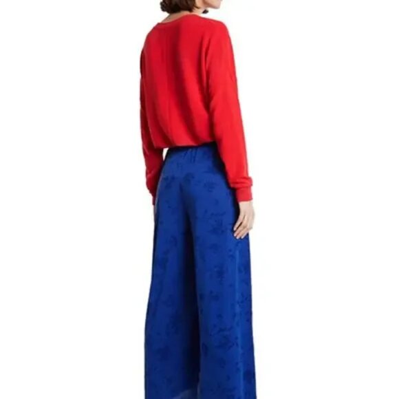 Desigual LOVE Rib Olympia Sweater NWOT - Picture 2 of 8